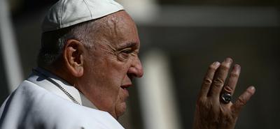 Ferenc pápa kijelenti: a drogkereskedők gyilkosok