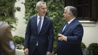 A magyar kormány NATO-s álláspontja: Bizalmi kérdések felvetődnek