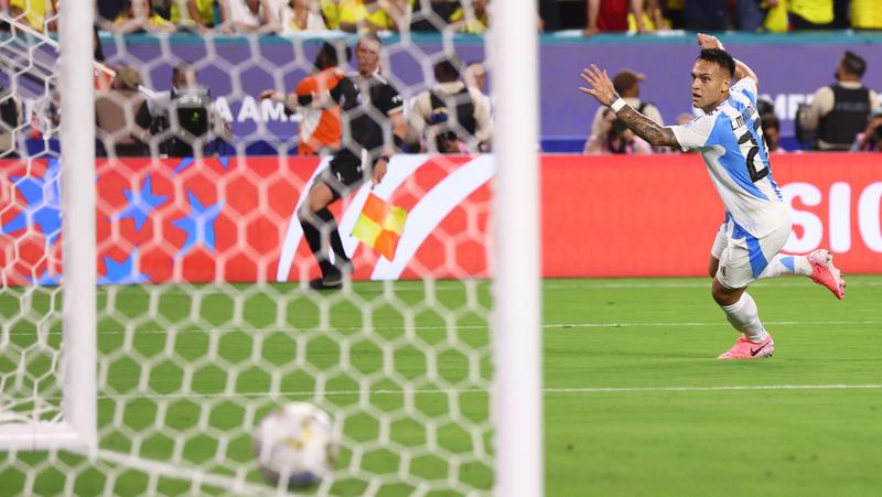 Dramatikus Copa América döntő: Messi sérülése és Argentína győzelme