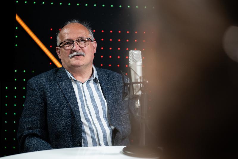 Csík János: A népzene és a modern zenei trendek találkozása