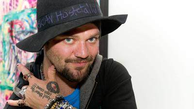 Bam Margera újra házasodott: modell kedvesét vette feleségül