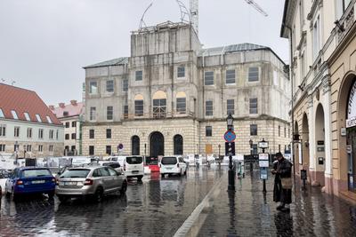 A Hadtörténeti Múzeum új otthona a budapesti Dísz téren nyílik meg