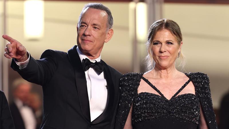 Betörés történt Tom Hanks és Rita Wilson otthonában Los Angelesben