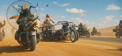 A járművek szerelmeseinek: Új Mad Max film a mozikban