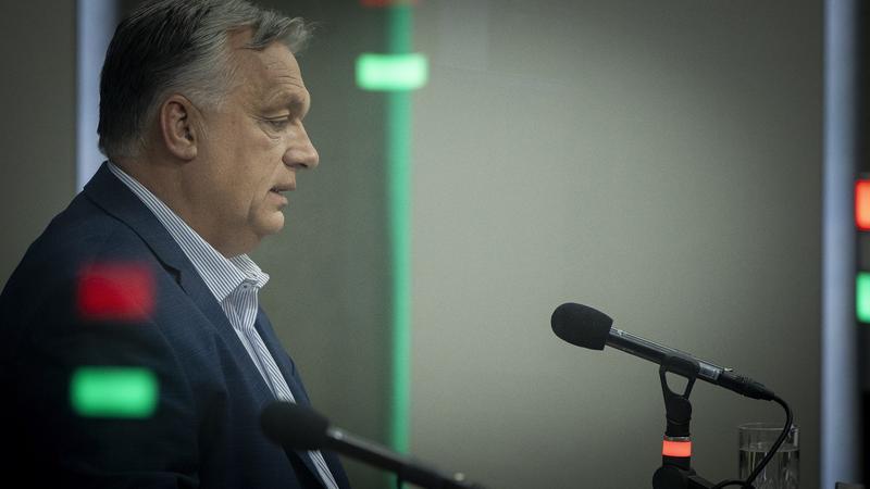 Orbán Viktor bírálja Ursula von der Leyen újraválasztását és az EU vezetését
