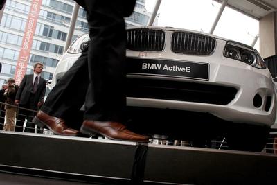 A BMW müncheni gyára búcsút int a belső égésű motoroknak