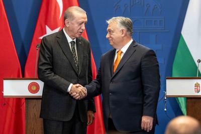 Magyarország és Törökország gazdasági együttműködését erősíti