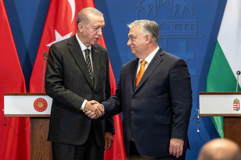 Magyarország és Törökország gazdasági együttműködését erősíti