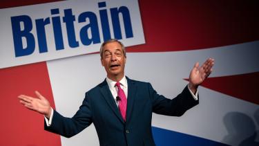 Nigel Farage válaszol a botrányos Hitler-megjegyzésekre