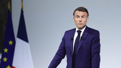 Macron váratlan választást hirdet és a szélsőjobb diadala