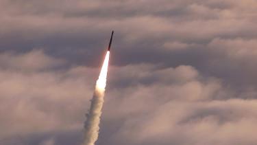 Az USA újabb Minuteman III-as rakétát tesztelt Kaliforniából