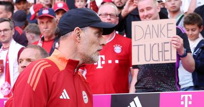 Thomas Tuchel maradhat a Bayern München vezetőedzője