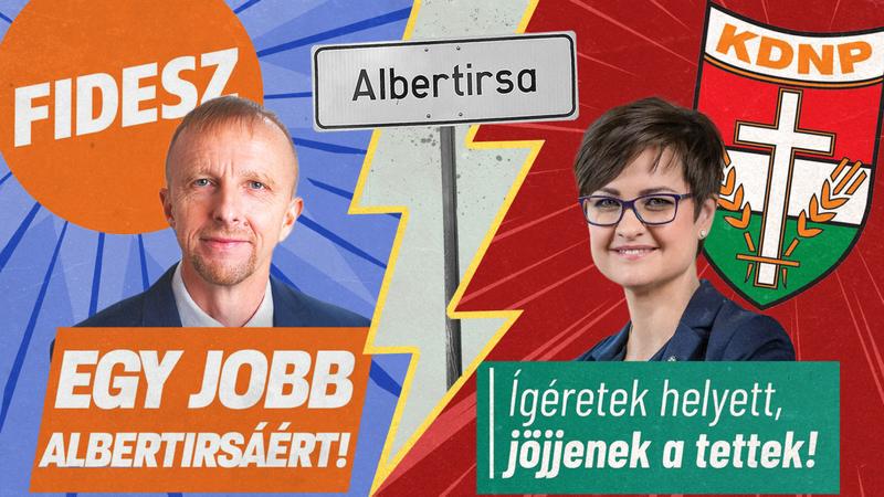 Kammerer Zoltán újra polgármester Gödön, KDNP győzelme Albertirsán