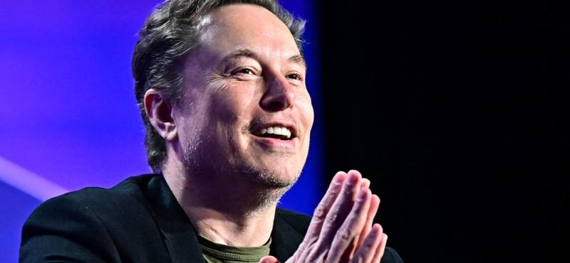 Elon Musk szembeszáll az amerikai kínai elektromos autókra kivetett vámokkal