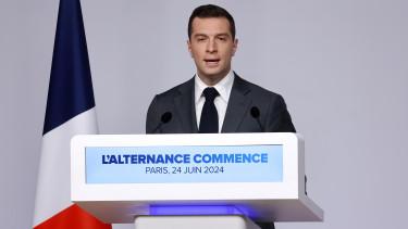 Francia választások és az ukrajnai konfliktus: Macron tervei a tét