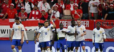 Franciaország öngóllal győzött Ausztria ellen az Európa-bajnokságon