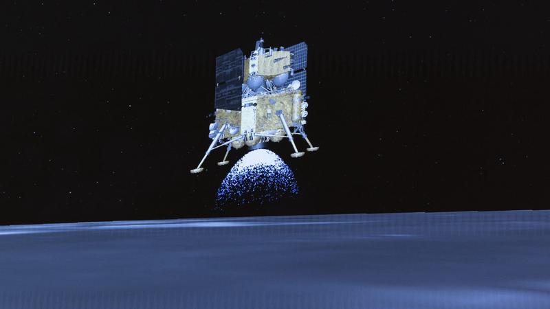 A Csang-o–6 sikeres holdra szállása: új mérföldkő a űrkutatásban