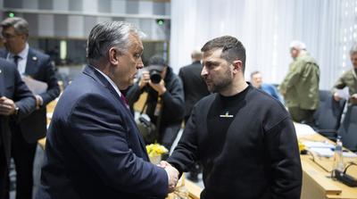 Zelenszkij meghívta Orbán Viktort egy békecsúcsra