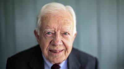 Jimmy Carter volt elnök a hospice-kezelés alatt, unokája szerint közeledik a vége