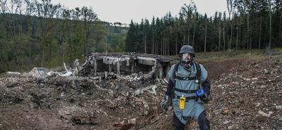 Cseh rendőrség: Oroszok a vrbeticei robbantások mögött, vádemelés elmarad