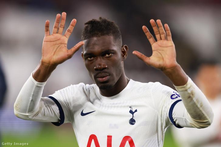 Tottenham játékosát rabolták ki Cannes-ban, több mint 100 millió forintos óráját lopták el