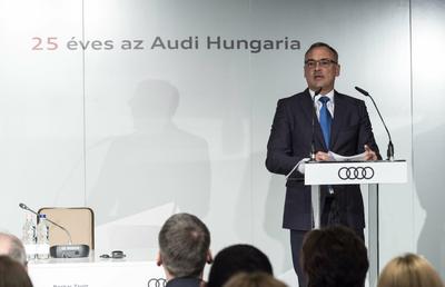 A győri önkormányzat és az Audi titkos szerződése: továbbra is rejtély