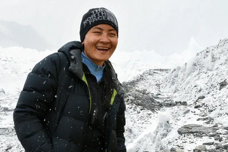 Phunjo Lama új rekordot állított fel a Mount Everesten