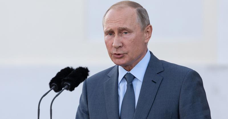 Putyin elnök bejelentette a Zaporizzsjai atomerőmű újraindítását