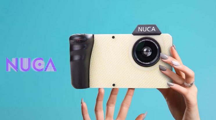 A NUCA AI-kamera, ami felveti a testképek reprodukálásának etikai kérdéseit