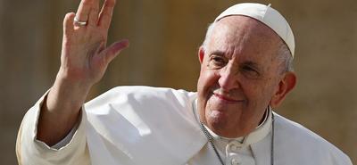 Ferenc pápa üzenete pünkösdvasárnap: Nyitott kapuk a békéért