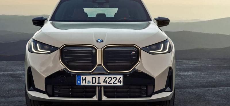 Az új BMW X3 bemutatkozik: friss külső, modern belső és új hajtásláncok