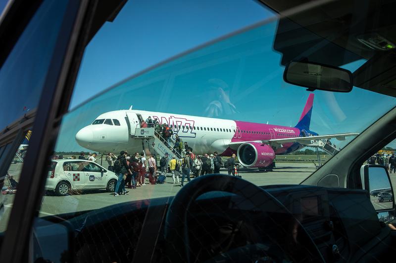GVH bünteti a Wizz Airt tisztességtelen kereskedelmi gyakorlatokért