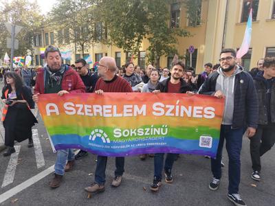 Pécs Pride: A vidéki LMBTQ közösség ünnepe