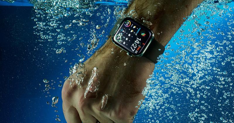 Az Apple Watch új funkciója életeket menthet a vízben