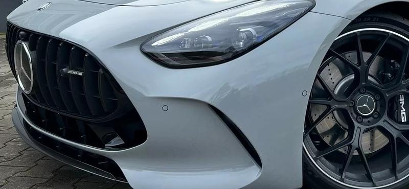 A Mercedes-AMG GT 63 Coupé új tuningverziója: 800 lóerővel érkezik