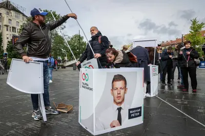 A Tisza Párt jelöltjei felkavarhatják a budapesti választási állóvizet