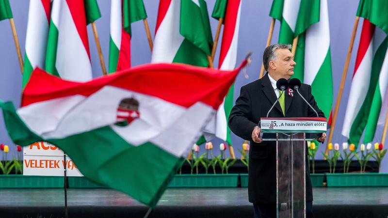 Budapesti tizedik békemenet: erődemonstráció a választások előtt