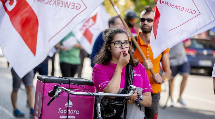 A Foodora újít a rendelési feltételekben: Fontos információk várják a felhasználókat