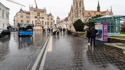 Új elektromos buszok érkeznek Budapestre 2026-tól