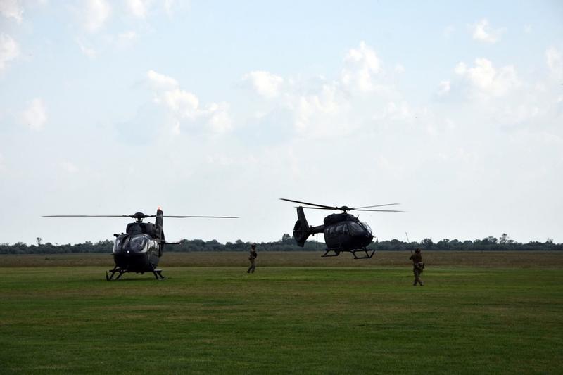 A Magyar Honvédség helikopterflottája bővül új Airbus gépekkel