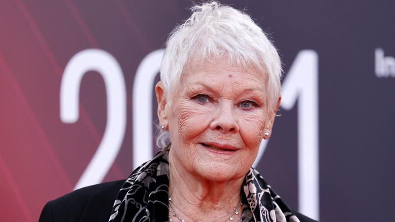 Judi Dench bejelenti: nem vállal több filmet a látásvesztése miatt