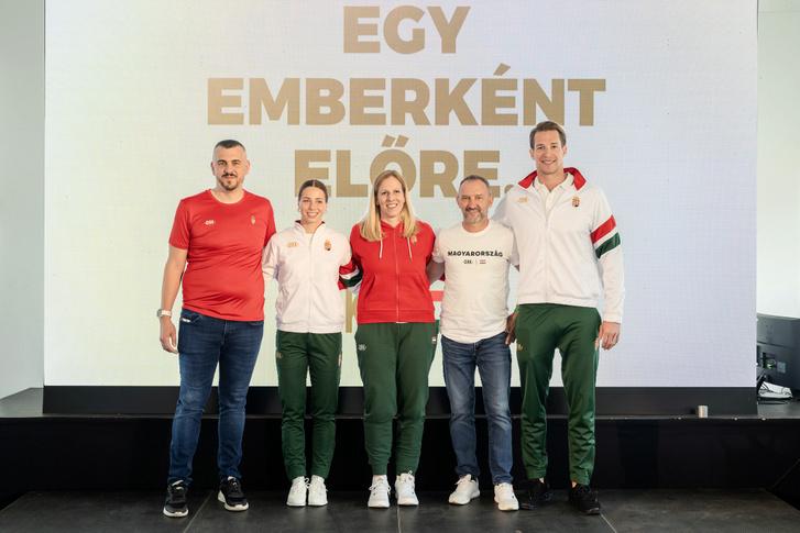 A Dorko célja: magyar márkában az olimpiai csapat