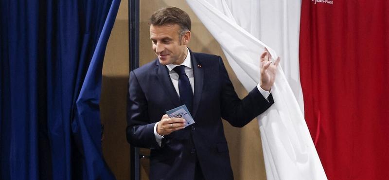 Baloldali Új Népfront vezet a francia választások második fordulójában