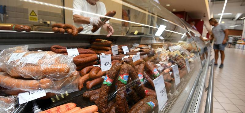 Magyarországon nőtt a kiskereskedelmi forgalom májusban