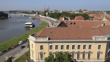 Szegeden új kollégium épül a Science Parkban