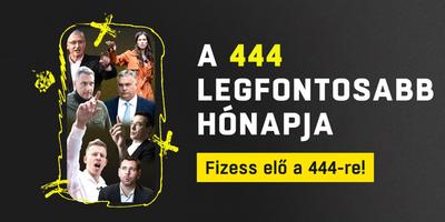A 444 újságírása alakíthatja a magyar politikai életet
