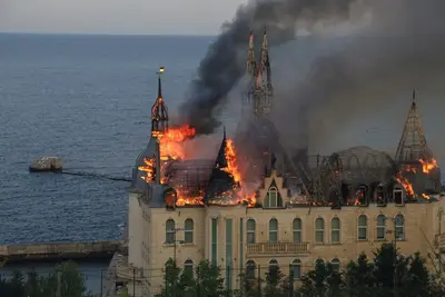 Rakétatámadás Odesszában: négy áldozat és sok sérült