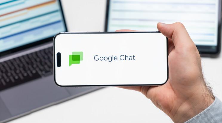Google Chat hamarosan AI alapú szövegösszefoglalóval bővül