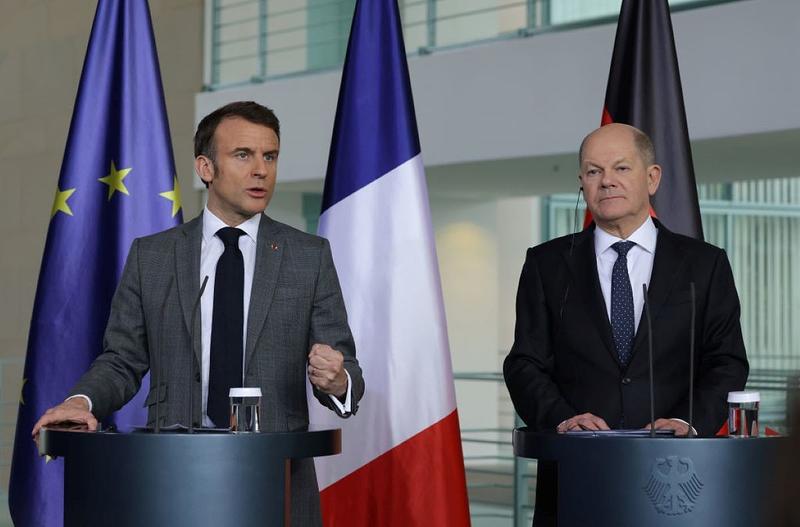 Az európai jobboldal sorsa Scholz és Macron stratégiájától függ
