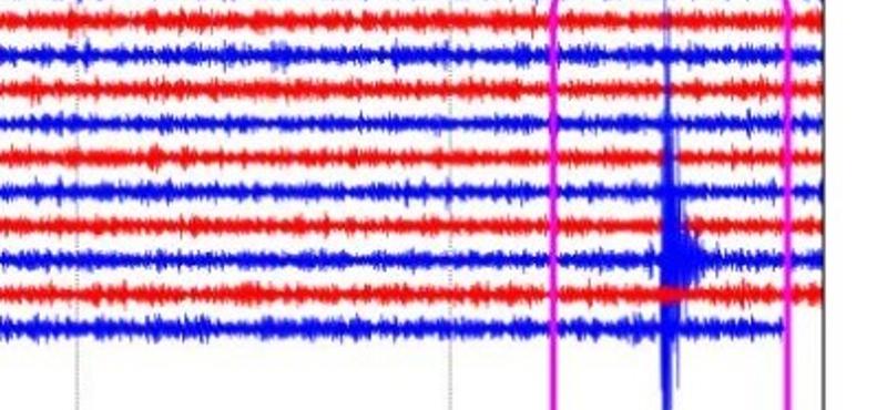 Kisebb földrengés volt éjszaka a Balatonnál